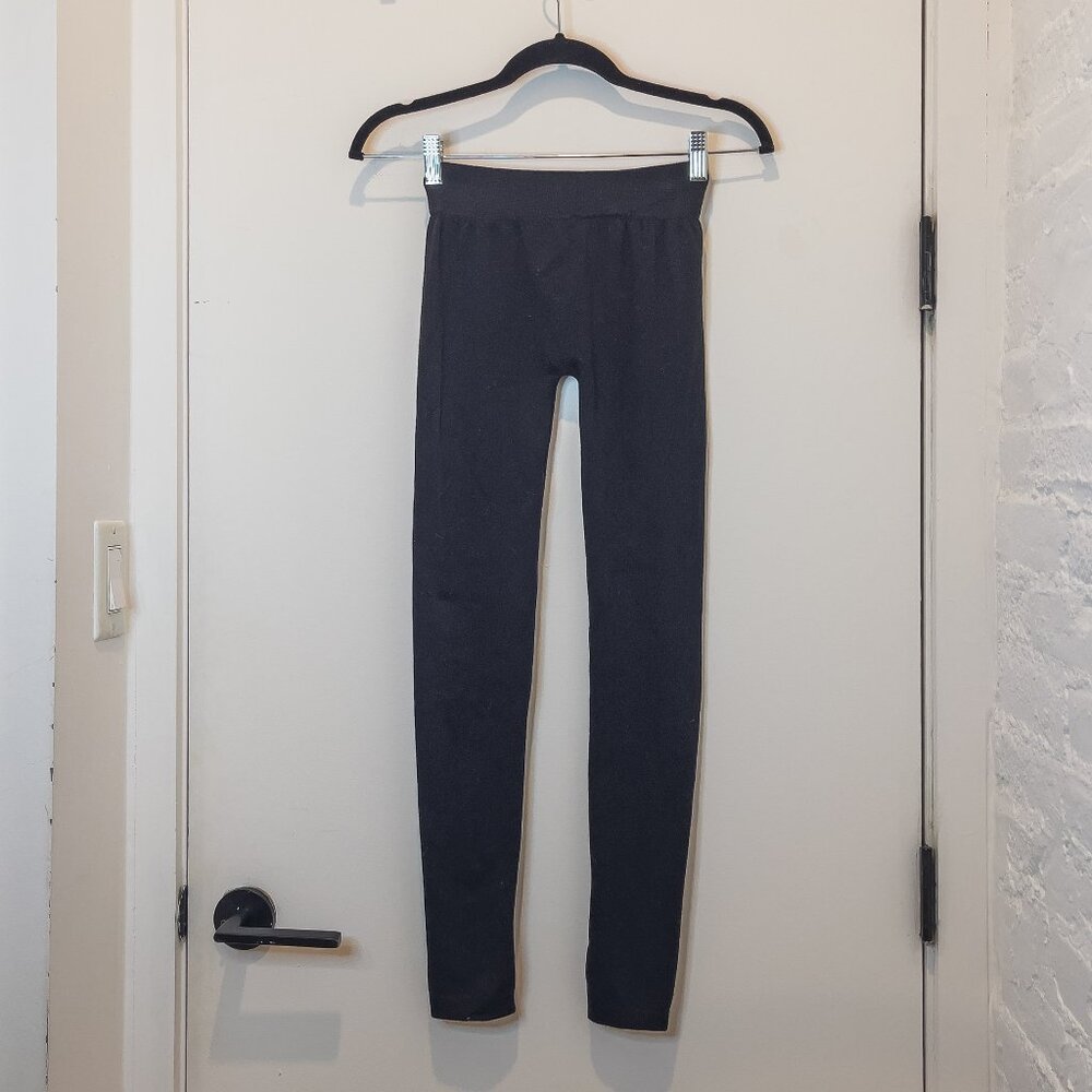 Leggings with waistband